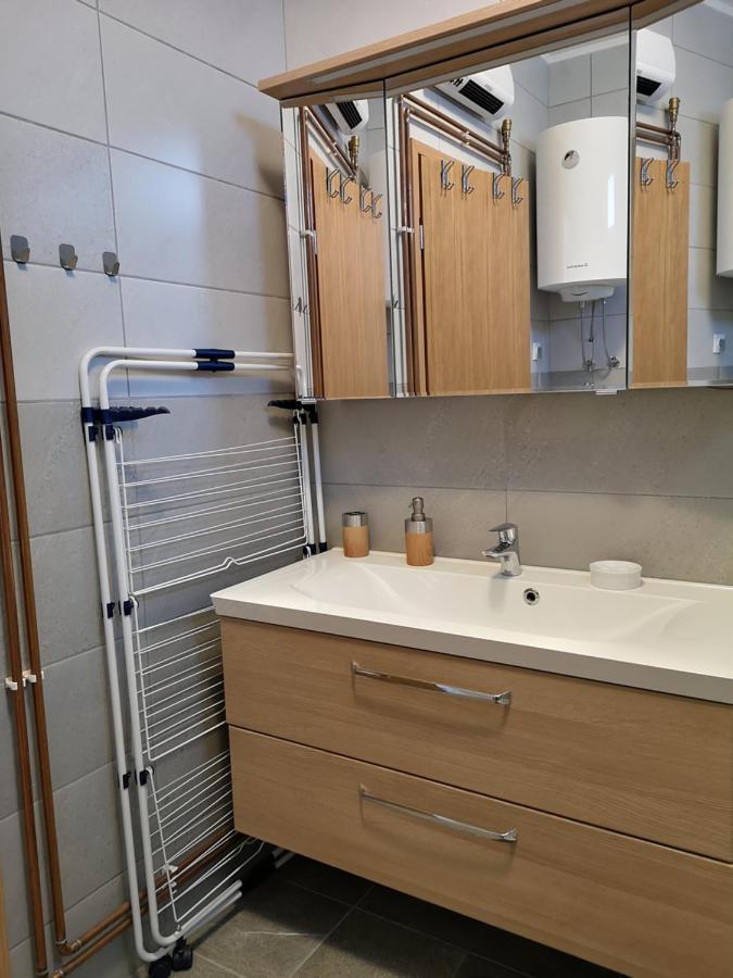 Turul -Kuca Za Odmor- Apartman Korod Kültér fotó