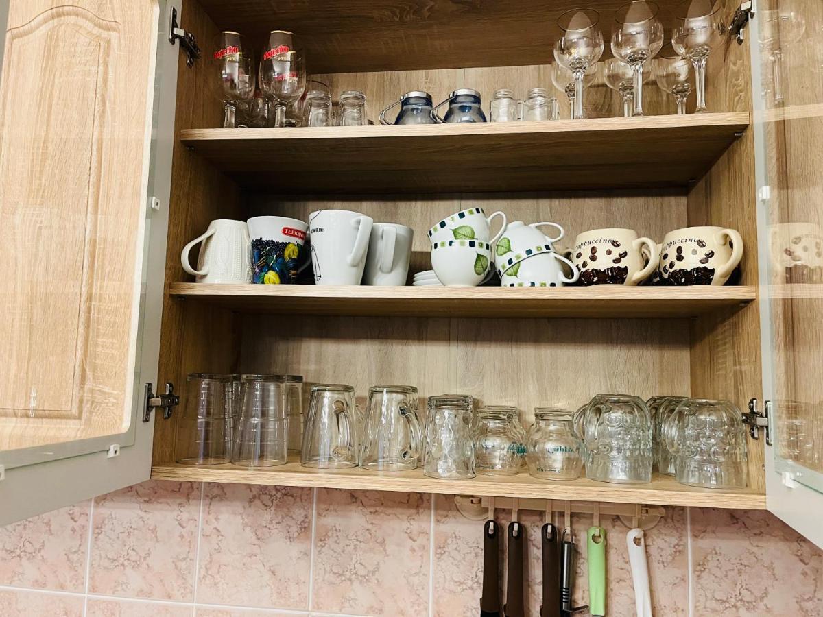 Turul -Kuca Za Odmor- Apartman Korod Kültér fotó